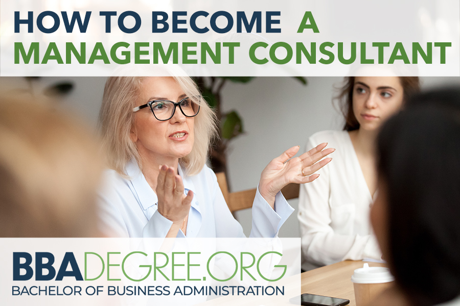 How to Become a Management Consultant